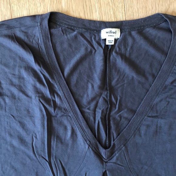 Wilfred Butterfly Sleeve Top - Picture 2 of 4